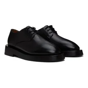 Marsell Women’s Classic Oxfords Pony Skin Marsell | Shoes | Marsell Gommello Derby Shoes | Poshmark main image 2